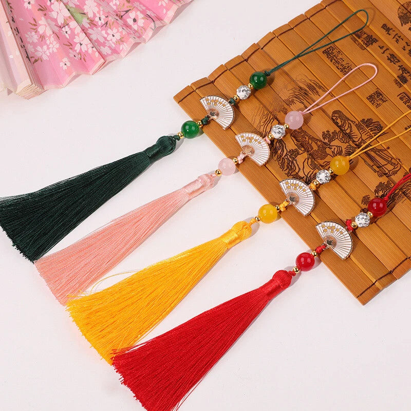 Chinese Style Tassel Hanging Cheongsam Hanfu Hanging Accessories Decor