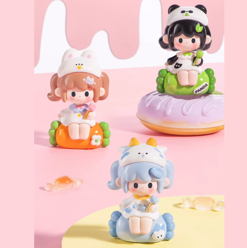 UUTOY Sweety Land series mini blind box