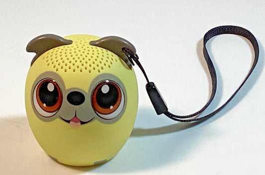 Audio Power Pup Animal Mini Portable Bluetooth Wireless Speaker