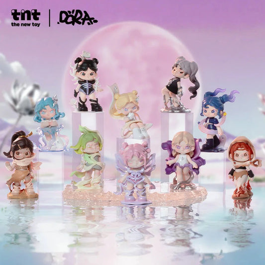 DORA Material Vistas Blind Box Series By TNT Space