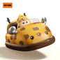 Heyone Star-Bumper Cars·Max Cuteness Mode Series Blind Box