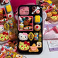 Kitty Cute Three Dimensional Small Model Design Phone Case Suitable For Iphone