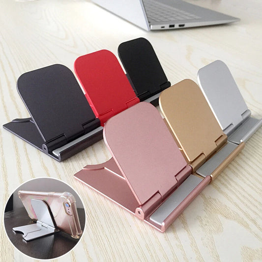 Lazy Stand Phone Accessories Table Mount Mobile Phone Stand Simple Fashion