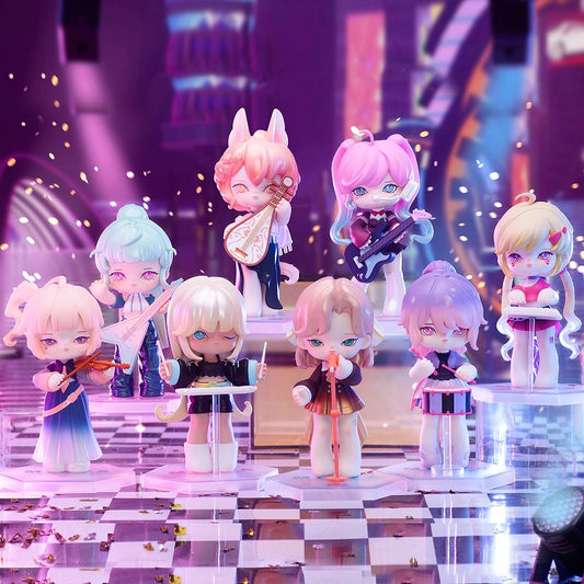 MISYA Idol’s Band Series Blind Box