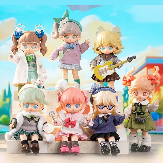 Teennar High School Student’s Club BJD