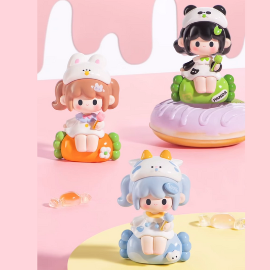 UUTOY Sweety Land series mini blind box